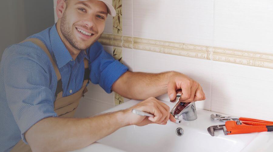 Leak Detection in Dutch Flat, CA
